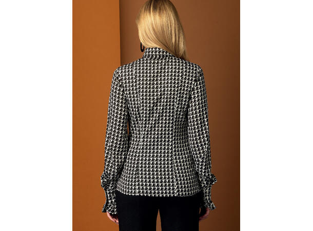 Vogue 9029 - Bluse.
