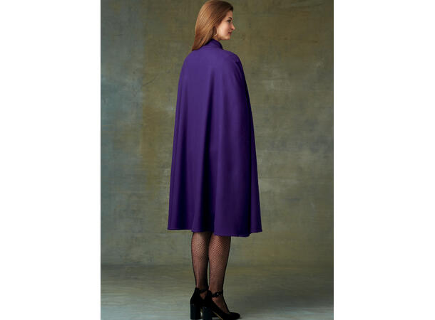 Vogue 9288 - Cape.
