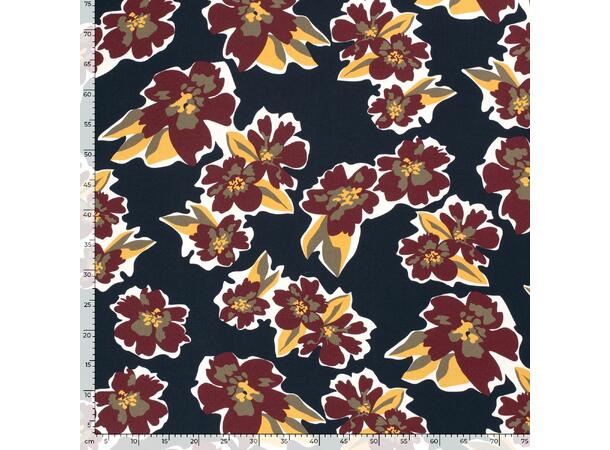 Blomstrete viscosestoff