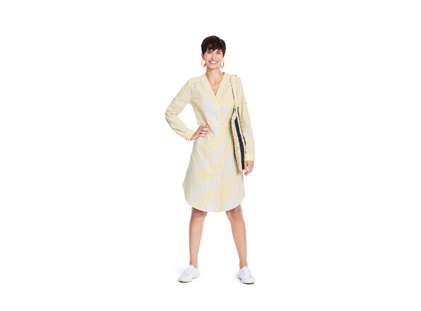 Burda 5819 - Kjole