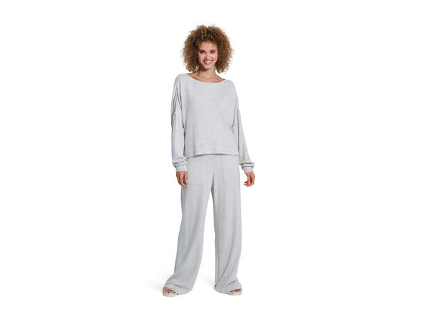 Burda 5852 - Homewear