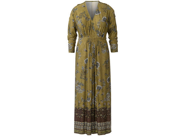 Burda 5864 - Kjole og Topp