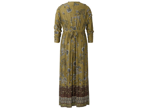 Burda 5864 - Kjole og Topp