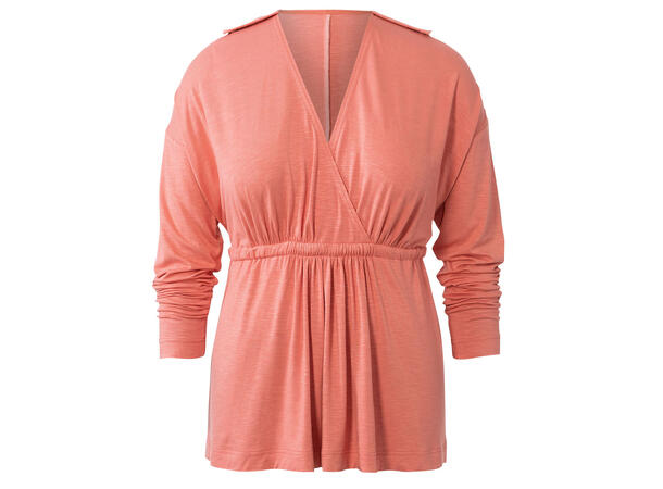 Burda 5864 - Kjole og Topp