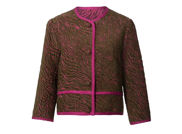 Burda 5951 - Jakke & Kåpe