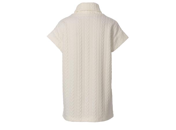 Burda 5963 - Genser og Vest med høy hals