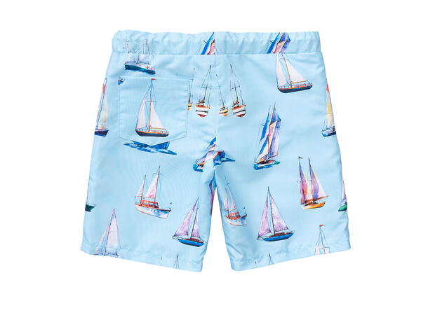 Burda 9224 - Bukse og shorts