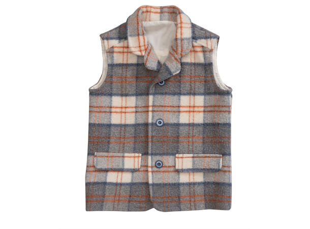 Burda 9234 - Jakke og vest