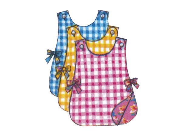 Butterick 5625- Babysett