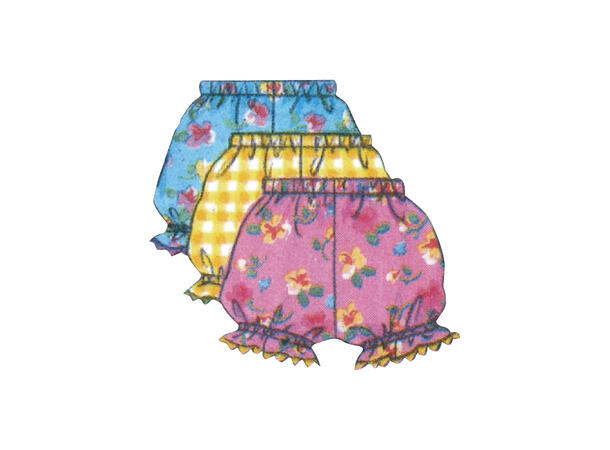 Butterick 5625- Babysett