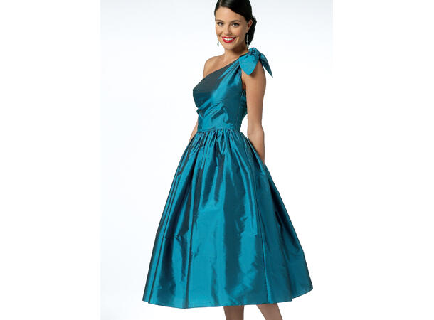 Butterick 5748- Retro Kjole