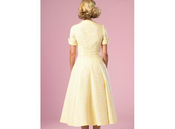 Butterick 6018- Retro Kjole