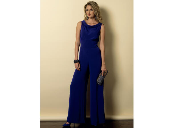 Butterick 6130- Kjoler og jumpsuit