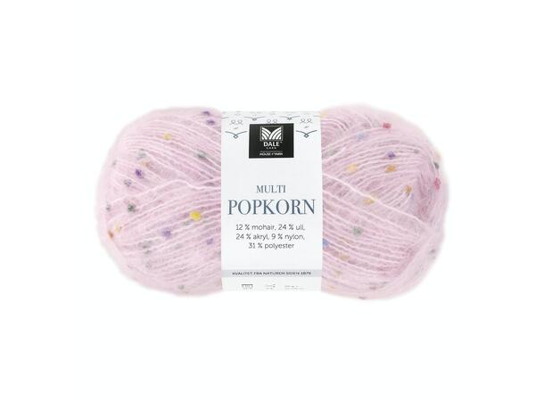 Dale Multi Popkorn 505 Rosa