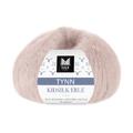 Dale Tynn Kidsilk Erle 4040 Pudderrosa