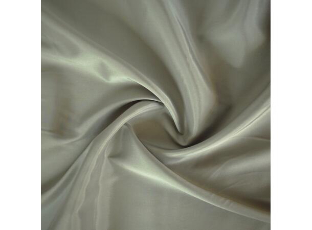 Elastisk fôr Lys grå, viskose