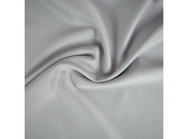 Glatt Medium Tynn Ull Lys grå // Økologisk