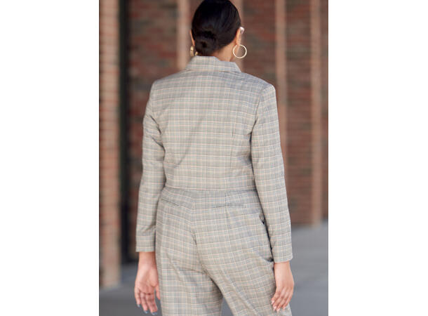 McCall's 8155 - Jakke og vest.