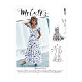McCall's 8177 - Kjole A5 (6-8-10-12-14)