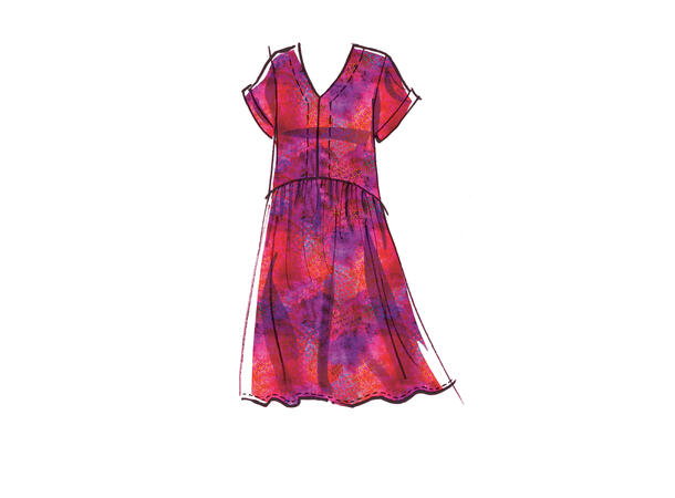 McCall's 8221 - Kjole.