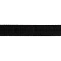 Strikk til kanting Sort, 30 mm
