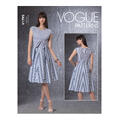 Vogue 1795 - Kjole E5 (14-16-18-20-22)