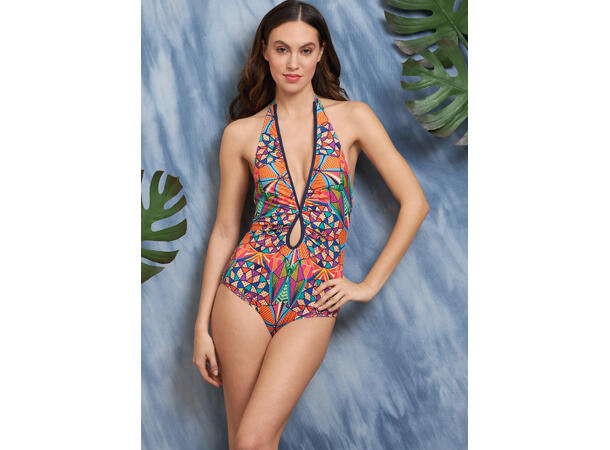 Vogue 1894 - Badedrakt.