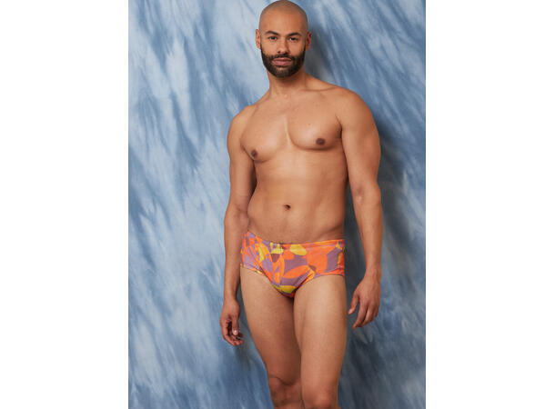 Vogue 1897 - Badeshorts og singlet.