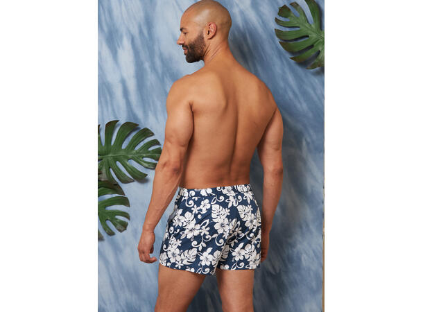 Vogue 1897 - Badeshorts og singlet.