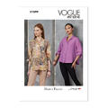 Vogue 1899 - Skjorte ZZ (L-XL-XXL)