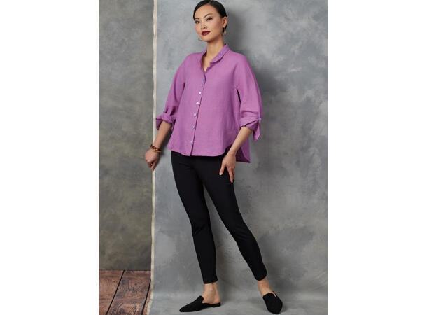 Vogue 1899 - Skjorte.