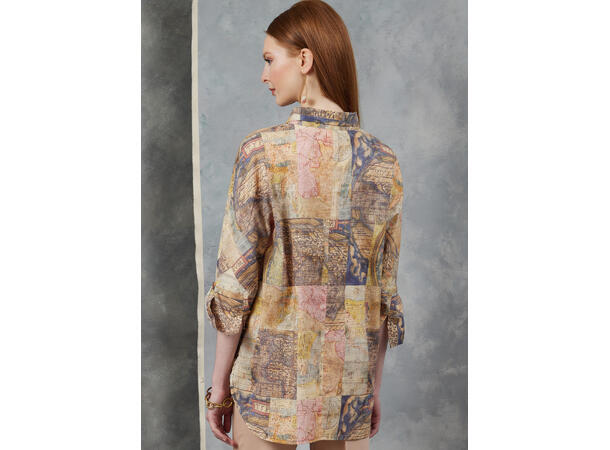 Vogue 1899 - Skjorte.