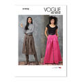 Vogue 1910 - Bukse B5 (8-10-12-14-16)