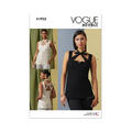 Vogue 1922 - Topp A5 (6-8-10-12-14)
