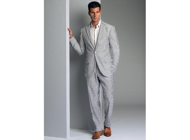Vogue 8988 - Dress til herre.