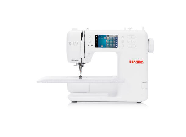 Bernina B 325 Elektronisk Gen 2  m/ overtransportør 