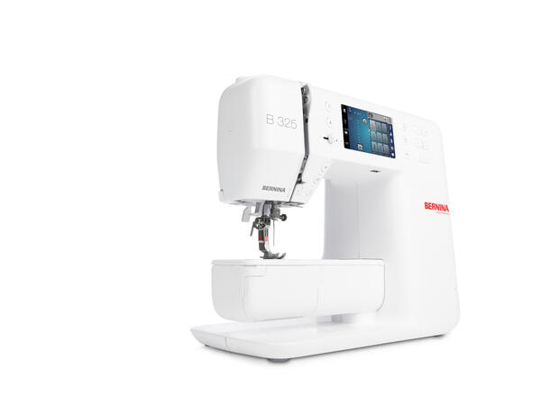 Bernina B 325 Elektronisk Gen 2  m/ overtransportør 