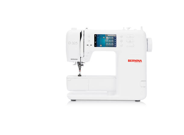Bernina B 325 Elektronisk Gen 2  m/ overtransportør 