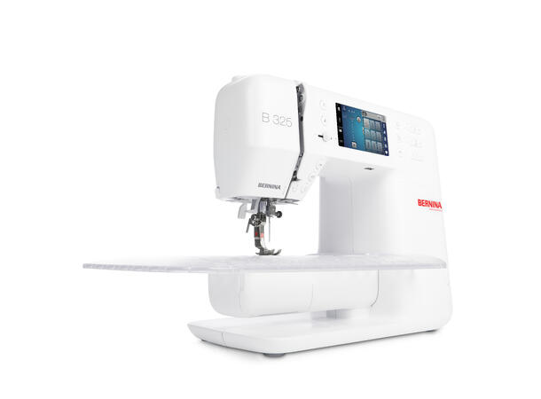 Bernina B 325 Elektronisk Gen 2  m/ overtransportør 