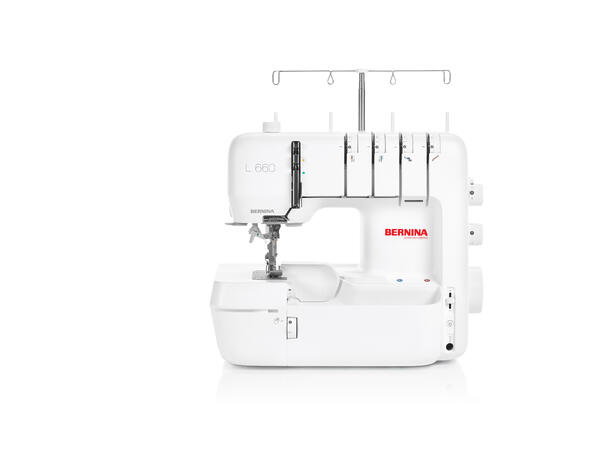 Bernina L660 overlockmaskin