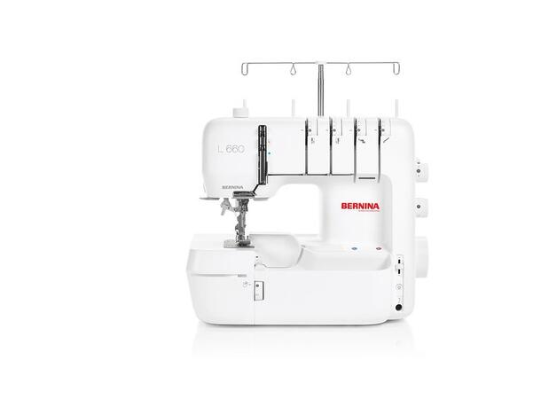 Bernina L660 overlockmaskin