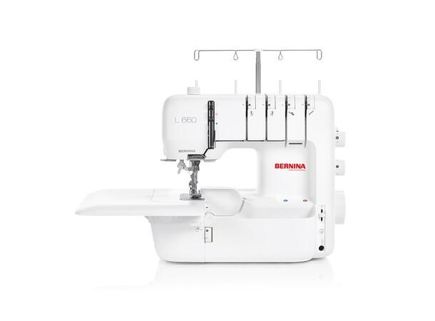 Bernina L660 overlockmaskin