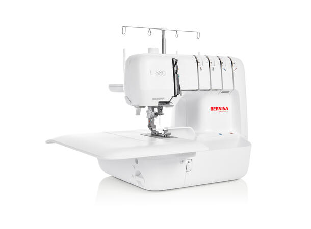 Bernina L660 overlockmaskin