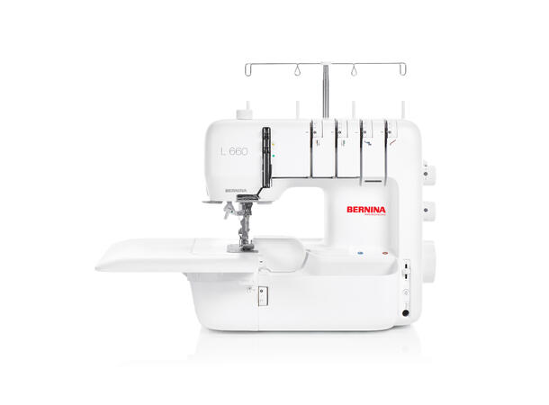 Bernina L660 overlockmaskin