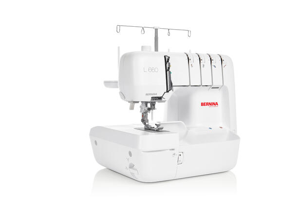 Bernina L660 overlockmaskin