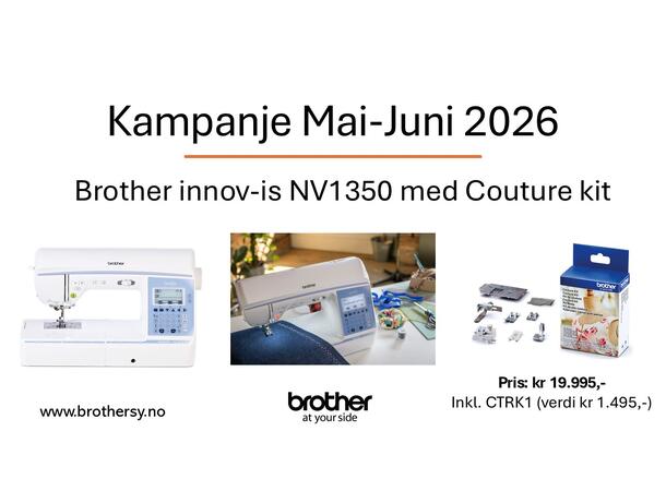 Brother Innov-is 1350