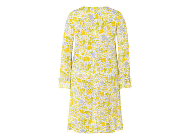 Burda 5732 - Bluse og kjole.