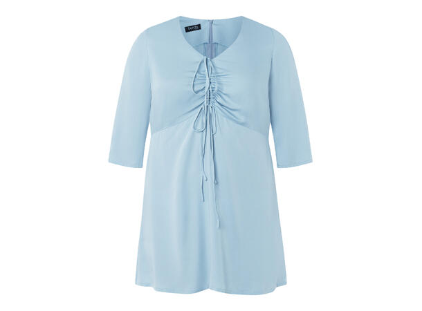 Burda 5732 - Bluse og kjole.
