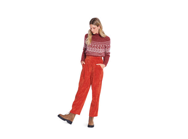 Burda 5740 - Bukse.