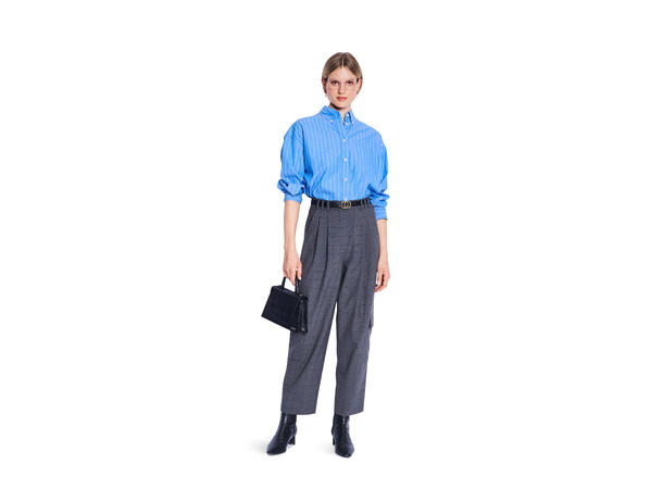 Burda 5740 - Bukse.